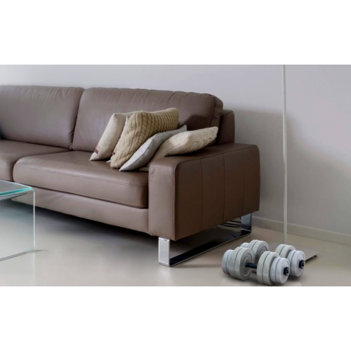 Гантель  RN-Sport 2x16 кг Gray  - фото №2